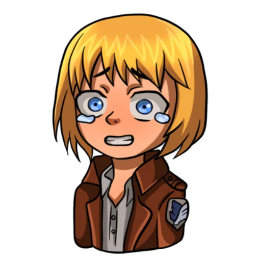 😰 Стикер «Boys from Dashinasik» для Telegram