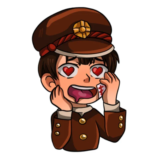 😍 Стикер «Boys from Dashinasik» для Telegram