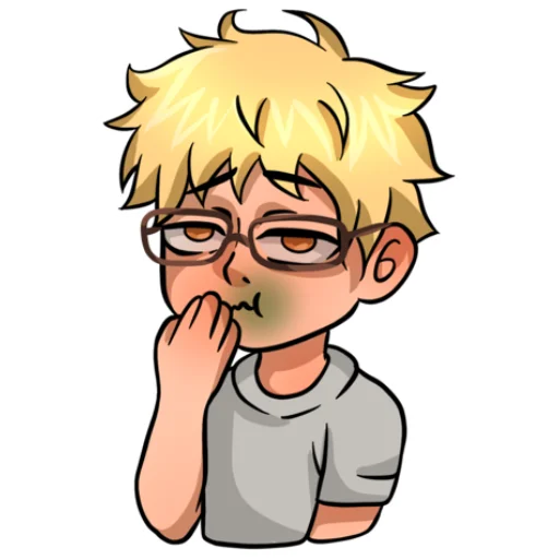 🤢 Стикер «Boys from Dashinasik» для Telegram