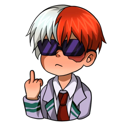 🖕 Стикер «Boys from Dashinasik» для Telegram