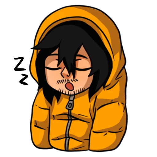 😴 Стикер «Boys from Dashinasik» для Telegram