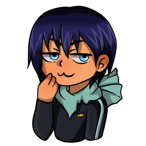 Стикерпак Boys from Dashinasik для Telegram