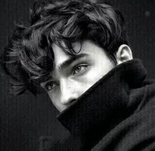 🖤 Стикер «Boys for girls» для Telegram