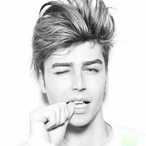 🤍 Стикер «Boys for girls» для Telegram