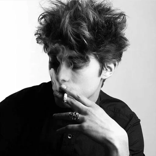 🖤 Стикер «Boys for girls» для Telegram