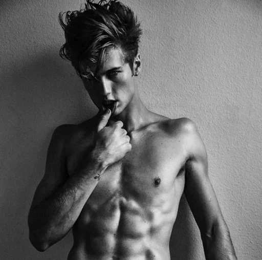🖤 Стикер «Boys for girls» для Telegram