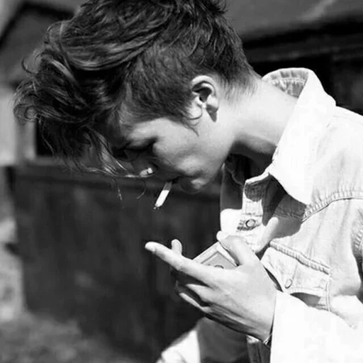 🤍 Стикер «Boys for girls» для Telegram