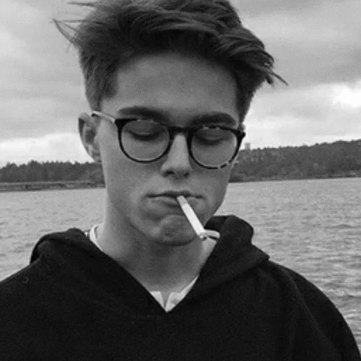 🖤 Стикер «Boys for girls» для Telegram