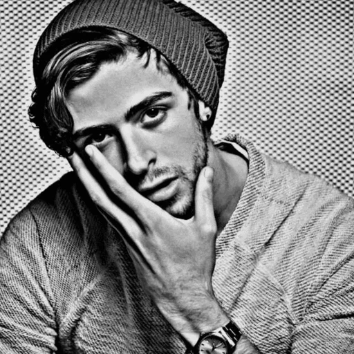 🤍 Стикер «Boys for girls» для Telegram