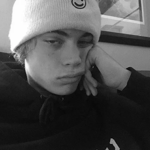 🖤 Стикер «Boys for girls» для Telegram