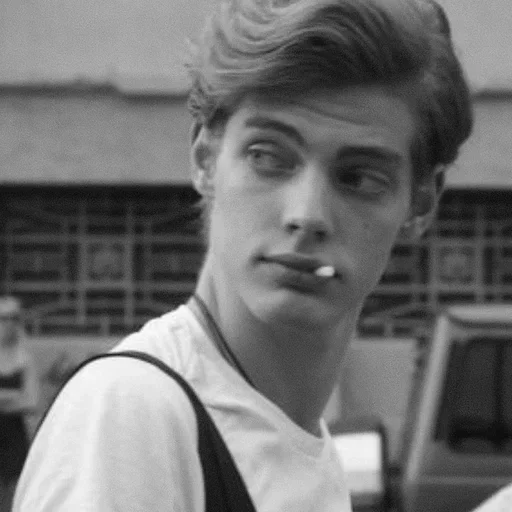 🖤 Стикер «Boys for girls» для Telegram