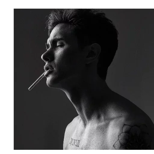 🖤 Стикер «Boys for girls» для Telegram
