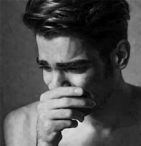 🖤 Стикер «Boys for girls» для Telegram