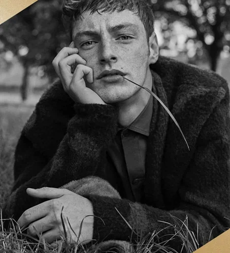 🖤 Стикер «Boys for girls» для Telegram