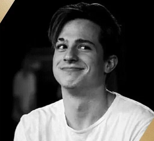 🤍 Стикер «Boys for girls» для Telegram