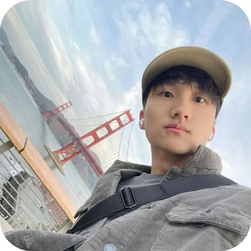 😐 Стикер «BoyWithUke» для Telegram