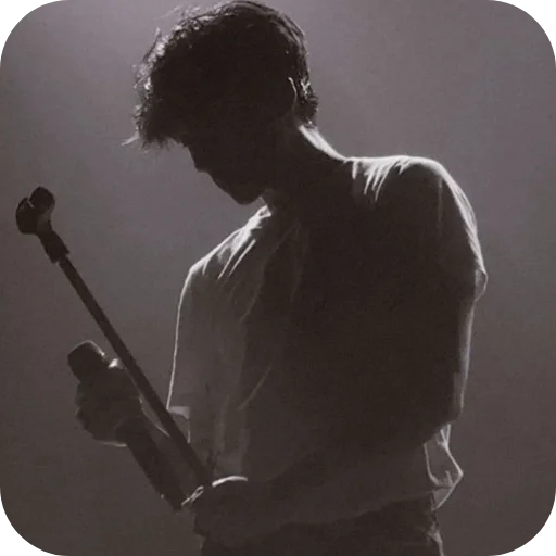 🎤 Стикер «BoyWithUke» для Telegram