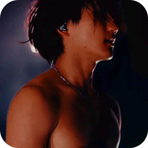 💪 Стикер «BoyWithUke» для Telegram