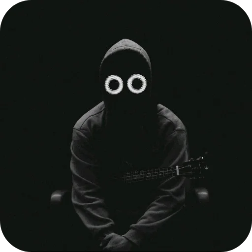 👽 Стикер «BoyWithUke» для Telegram