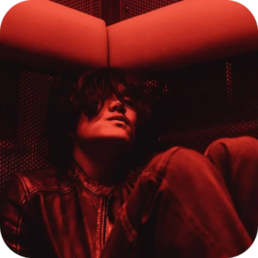 🟥 Стикер «BoyWithUke» для Telegram