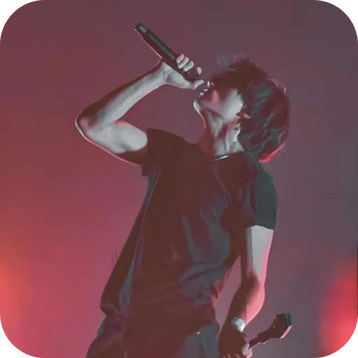 🎤 Стикер «BoyWithUke» для Telegram