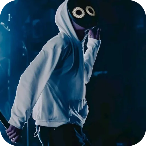 🎤 Стикер «BoyWithUke» для Telegram