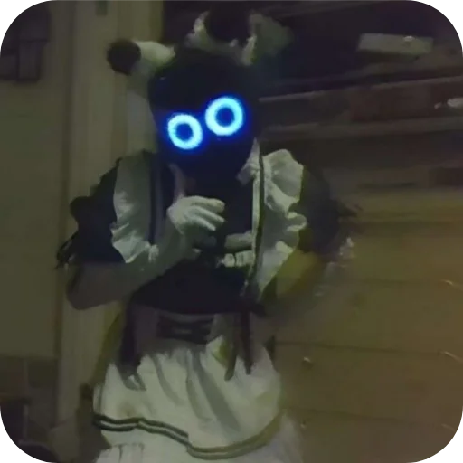 👽 Стикер «BoyWithUke» для Telegram