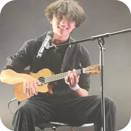 😁 Стикер «BoyWithUke» для Telegram