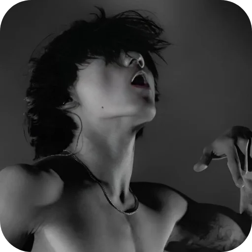 😮 Стикер «BoyWithUke» для Telegram