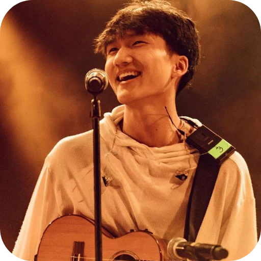 😁 Стикер «BoyWithUke» для Telegram