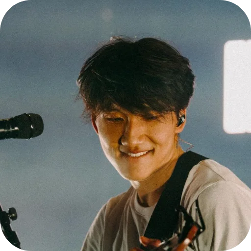 🎸 Стикер «BoyWithUke» для Telegram