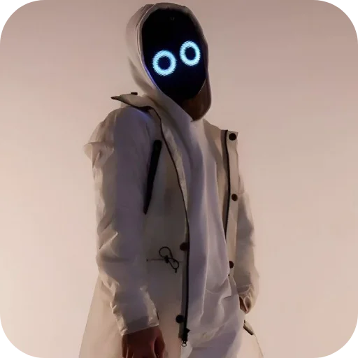 👽 Стикер «BoyWithUke» для Telegram