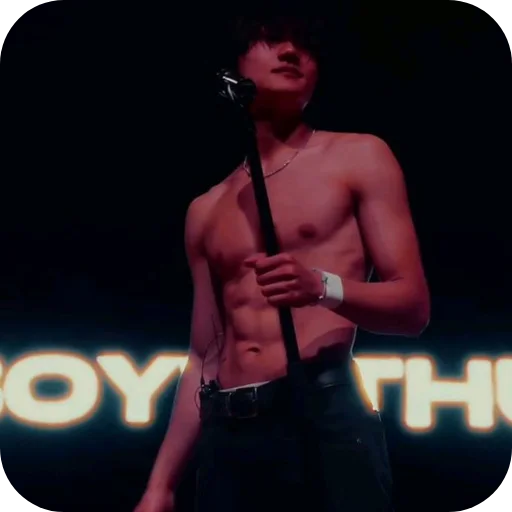 😏 Стикер «BoyWithUke» для Telegram