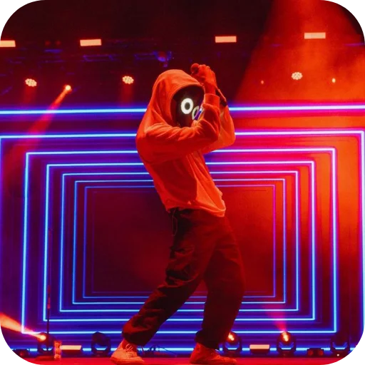 🔥 Стикер «BoyWithUke» для Telegram