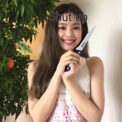 Стикерпак Blackpink memes для Telegram