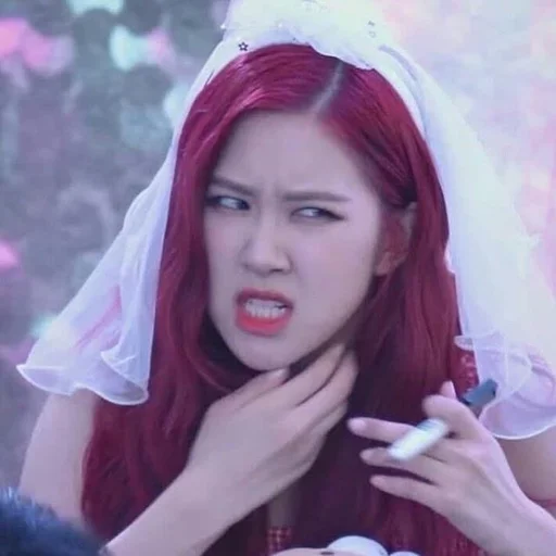 🤬 Стикер «Blackpink memes» для Telegram