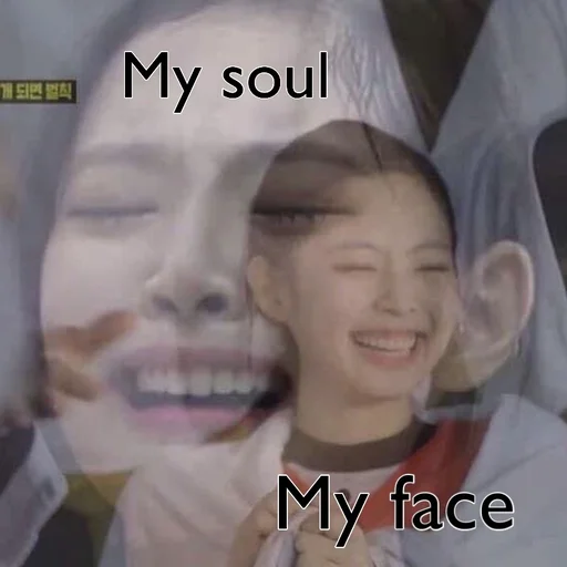 😊 Стикер «Blackpink memes» для Telegram