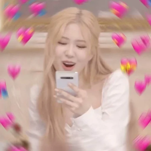 💗 Стикер «Blackpink memes» для Telegram
