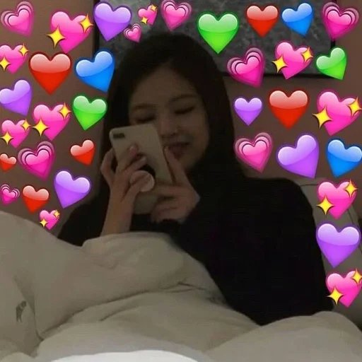 ❤️ Стикер «Blackpink memes» для Telegram