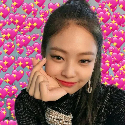 💖 Стикер «Blackpink memes» для Telegram
