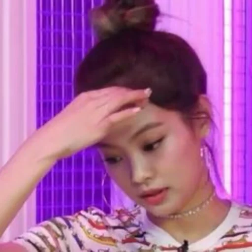 🤦‍♀️ Стикер «Blackpink memes» для Telegram