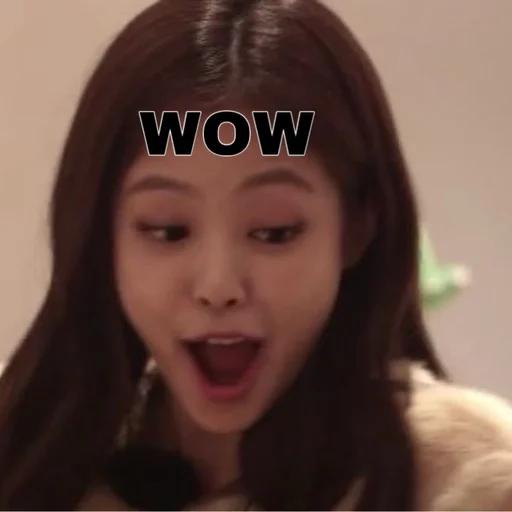 😳 Стикер «Blackpink memes» для Telegram