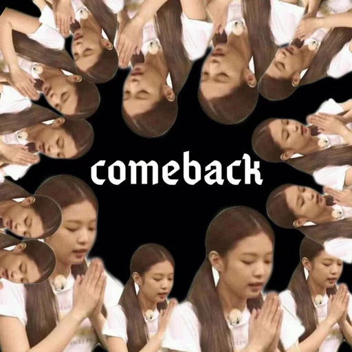 😭 Стикер «Blackpink memes» для Telegram