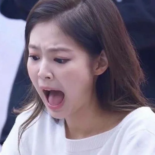 😱 Стикер «Blackpink memes» для Telegram
