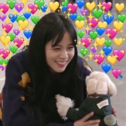 💖 Стикер «Blackpink memes» для Telegram