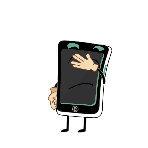 😞 Стикер «BPT_ANIMATION» для Telegram