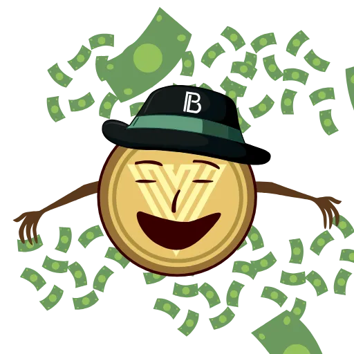 💰 Стикер «BPT_ANIMATION» для Telegram