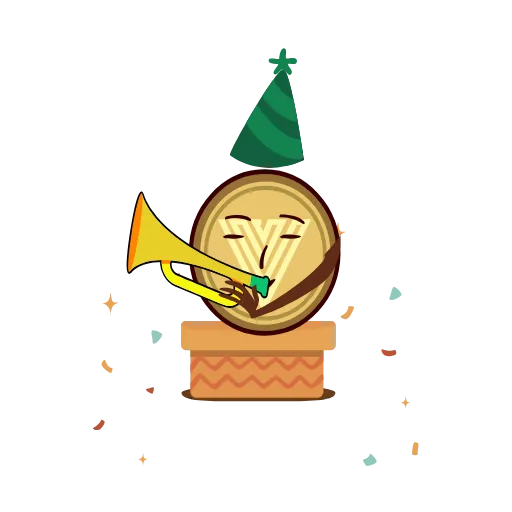 🥳 Стикер «BPT_ANIMATION» для Telegram