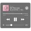 Стикер 22 blackpink