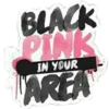 Стикер 20 blackpink